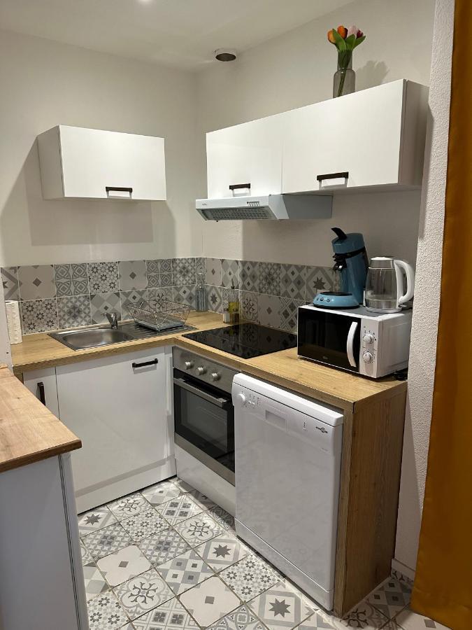 Appartement Joli Proche Centre Ville, Thermes, Aquensis