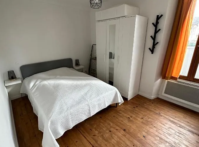 Joli Appartement Proche Centre Ville, Thermes, Aquensis